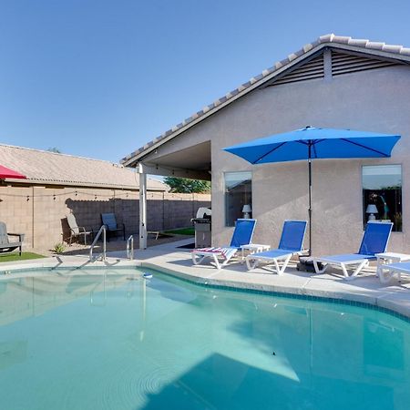 فيلا Sunny Surprise Getaway With Private Yard And Pool المظهر الخارجي الصورة