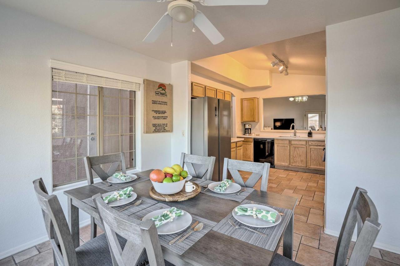 فيلا Sunny Surprise Getaway With Private Yard And Pool المظهر الخارجي الصورة