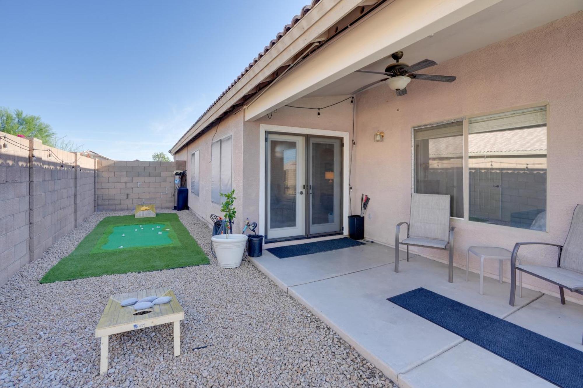 فيلا Sunny Surprise Getaway With Private Yard And Pool المظهر الخارجي الصورة